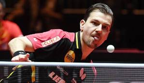 Timo Boll zog beim World Cup in Lüttich ins Viertelfinale ein