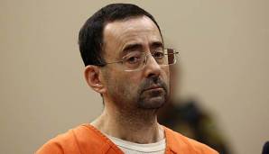 Kinderpornographie: US-Arzt Nassar zu 60 Jahren Haft verurteilt