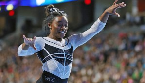 Simone Biles