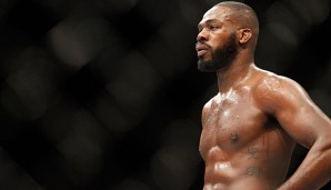 UFC-Star Jon Jones soll einen Unfall mit Fahrerflucht begangen haben