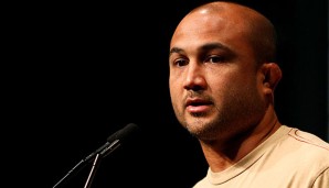 B.J. Penn wird im März offenbar sein UFC-Comeback geben