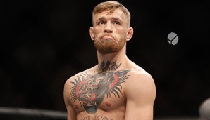 McGregor sucht einen neuen Kontrahenten