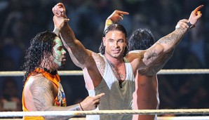 Tritt Tim Wiese statt in der WWE nun in der UFC an?