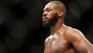 Jon Jones feierte in der UFC seinen 13. Erfolg in Serie