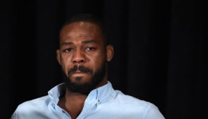 Jon Jones muss sich gegenüber Doping-Vorwürfen verantworten