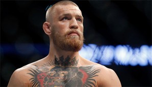 Conor McGregor fokussiert sich komplett auf Eddie Alvarez