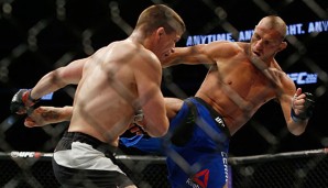 Donald Cerrone wird bei UFC 205 auf Robbie Lawler treffen