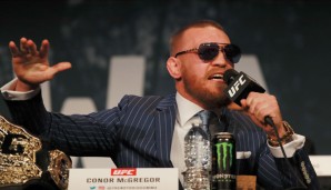 Donald Cerrone lästert über Connor McGregor