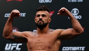 UFC: Belfort verschiebt eigenes Karriereende