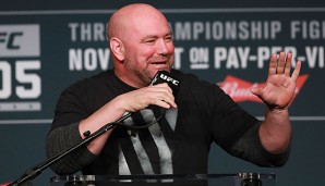 Dana White stichelt gegen Floyd Mayweather