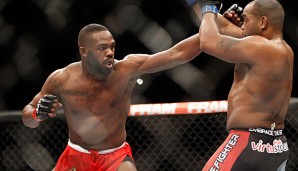 UFC: Jon Jones wird gesperrt