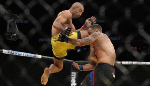 Laut seinem Trainer wird Jose Aldo von der UFC zum Kämpfen gezwungen