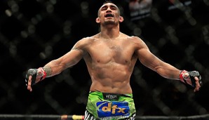 Tony Ferguson steht vor dem Titelkampf gegen Khabib Nurmagomedov