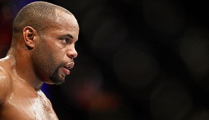 Daniel Cormier verteidigt seinen Titel