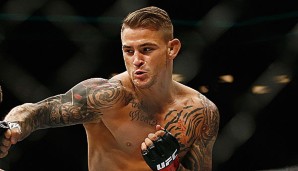 Dustin Poirier legt Einspruch ein