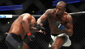 Bei Jon Jones wurde nach dem Cormier-Kampf angeblich ein Steroid nachgewiesen