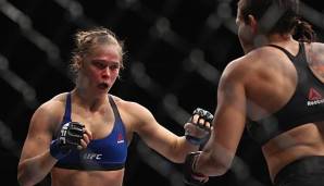 Ronda Rousey kann sich keine Rückkehr in die UFC vorstellen.