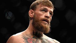 Sein Trainer rät Conor McGregor zum Ende seiner UFC-Karriere