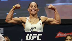 UFC Fight Night: Shevchenko - Carmouche heute LIVE im TV und Stream