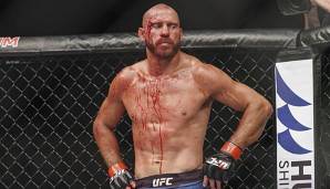 Mc Gregors Gegner Donald Cerrone hat die meisten Siege in der UFC.