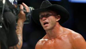 Donald Cerrone wird gegen Conor McGregor kämpfen.