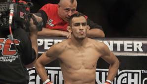 Tony Ferguson wird im Hauptkampf von UFC 249 gegen Justin Gaethje antreten.