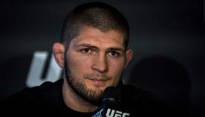 Kommt der Kampf zwischen Khabib und Gaetje schon eher als erwatet?