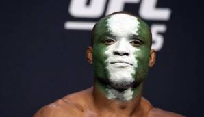 Kamaru Usman wird seinen Titel gegen Jorge Masvidal verteidigen.