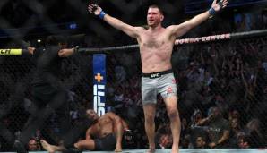 Stipe Miocic holte sich bei UFC 241 den Titel zurück.