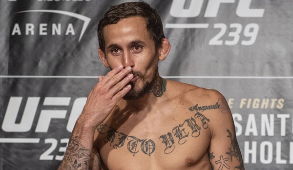 Marlon Vera stammt aus Ecuador.