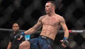 Colby Covington könnte nach seinem Sieg einen weiteren Titelkampf erhalten.