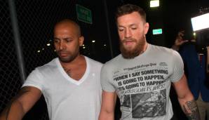 Conor McGregor will gegen Manny Pacquiao antreten.