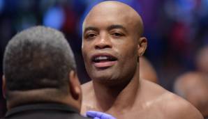 Anderson Silva kassierte seine elfte Niederlage in der UFC.