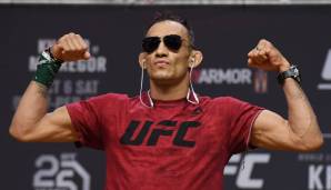 Tony Ferguson will gegen Michael Chandler antreten.