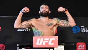 Michael Chiesa gewann gegen Neil Magny.