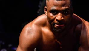 Francis Ngannou will sich gegen Stipe Miocic zum Champion küren.