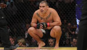 Cain Velasquez war von 2010 bis 2011 und 2012 bis 2015 Schwergewichts-Champion der UFC.