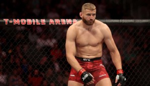 Jan Blachowicz war von September 2020 bis Oktober 2021 UFC-Champion im Halbschwergewicht.