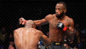 UFC 286, Leon Edwards, Usman