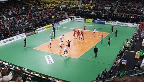 Im Iran ist es Frauen seit 2012 verboten, Volleyballspiele zu besuchen