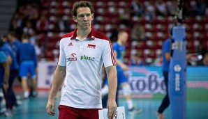 Polens Coach Stephane Antiga ist nach der Niederlage gegen Slowenien bedient