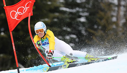 Kathrin Hölzl greift nach einem Horror-Sommer wieder an der Weltcup-Spitze an