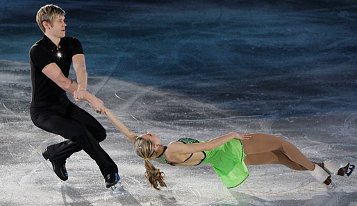 Nach Tokios Absage will Moskau die Eiskunstlauf-WM ausrichten