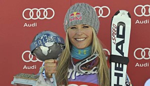 Lindsey Vonn könnte schon bald wieder auf die Piste zurückkehren