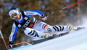 Tobias Stechert darf dank seinem elften Rang in Lake Louise für Sotschi planen