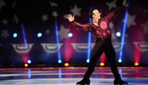 Brian Boitano hat sich nach seiner Berufung in die US-Delegation als homosexuell geoutet