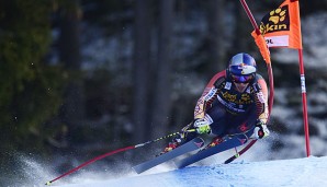 Erik Guay gewann die WM-Abfahrt in Gröden souverän vor Kjetil Jansrud