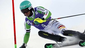 Felix Neureuther fuhr mit einem ordentlichen Rennen auf Platz sieben