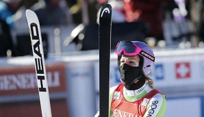 Maria Höfl-Riesch hatte bereits zwei Siege in Beaver Creek verbucht