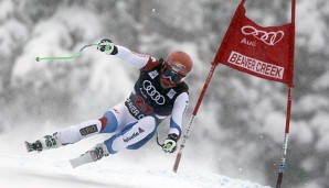 Patrick Kueng fuhr in Colorado ein starkes Rennen